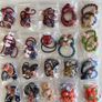 Cute Kids Hair Clips and Hair Ties Image 2