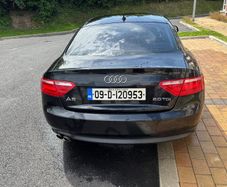 Audi A5 coupe