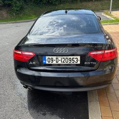 Audi A5 coupe