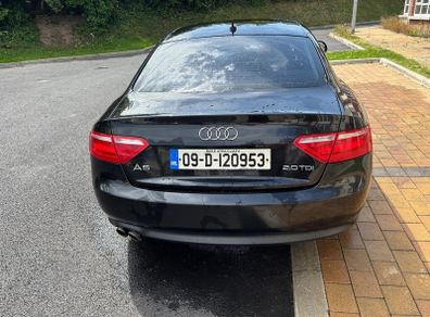 Audi A5 coupe