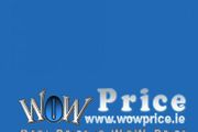 1.35 x11m Falcon Eyes Paper Background Chroma Blue