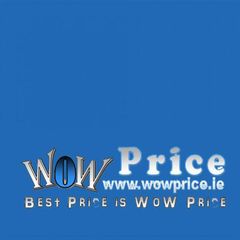 1.35 x11m Falcon Eyes Paper Background Chroma Blue