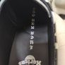 New DR MARTENS 1461 Women's Retro 1970s Playing Card Skulls Shoes Image 6