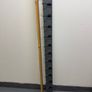 Coat Rack with Shelf - 12 Hooks Image 3