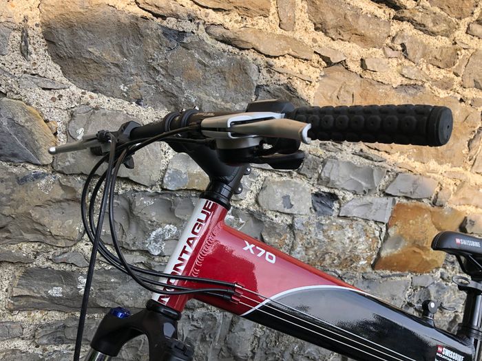 Swissbike Mountain Series X70 By Montague