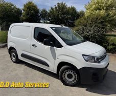Citroen Berlingo 3 seater