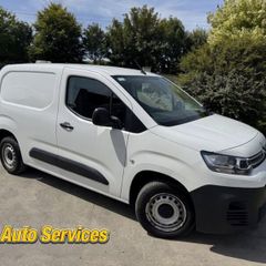 Citroen Berlingo 3 seater