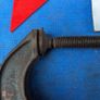 6" G clamps by Record Image 4
