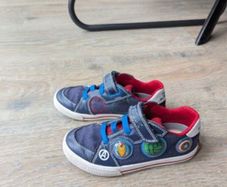 Geox Avengers Shoes UK 11 EU 29