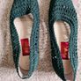 Vintage Kenzo woven shoes Sz36 Image 2