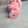 HTF Vintage 1981 AGC Kenner Raspberry Tart Strawberry Shortcake Mini PVC Doll Figurine 2" same era as MLP G1 My Little Pony Image 4