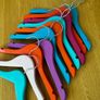 Hangers for baby & young children clothes Image 2