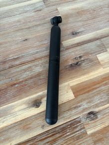 Bicycle pump