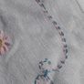 CHAIR COVER - Vintage Embroidered Image 5