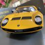 Lamborghini Miura Scale 1/18  Polistil Rare Image 3