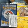 Sealed Pikachu at the Museum Jumbo Promo Card Image 3