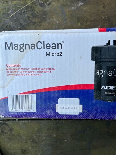 Magnaclean micro 2