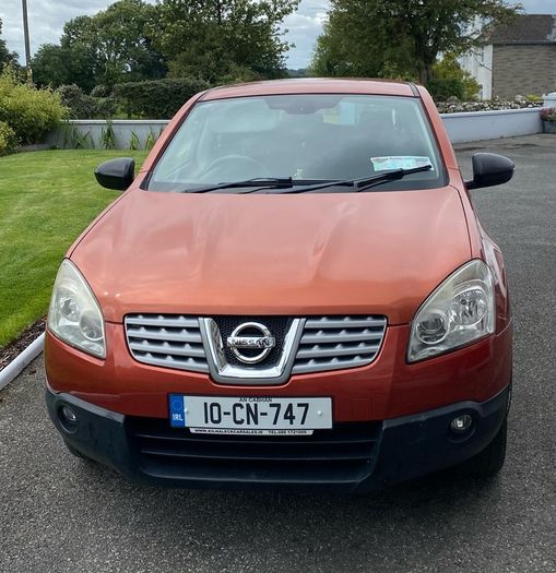 2010 Nissan Qashqai