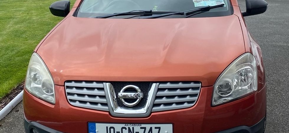 2010 Nissan Qashqai