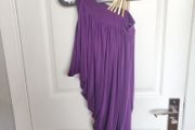 JANE NORMAN Purple mini dress, like new