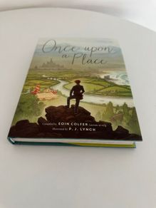 Once upon a place - Eoin Colfer