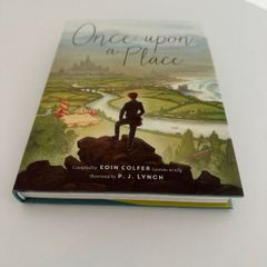 Once upon a place - Eoin Colfer