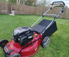 Self-Drive Lawmower for sale