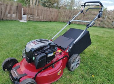 Self-Drive Lawmower for sale