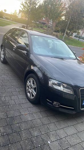 2012 Audi A3