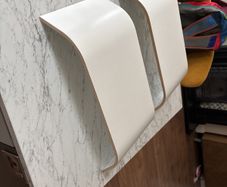 IKEA monitor riser (sigfinn)
