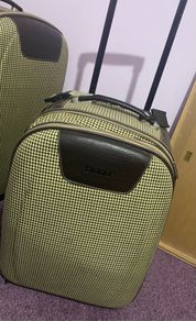 Blaque small suitcase