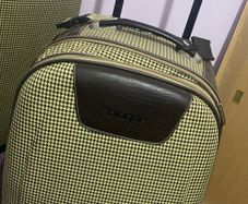 Blaque small suitcase