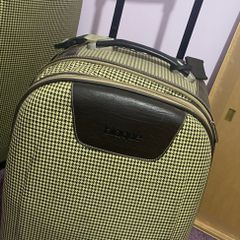 Blaque small suitcase