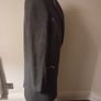VANESSA Bruno Coat French Designer Wool Coat uk8 Image 6