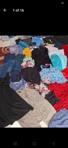 ladies clothes size 18