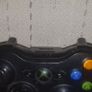One Black XBox 360 Controller For Sale Here Image 4
