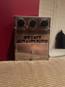 Electro-Harmonix Octave Multiplexer Big Box Version