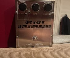 Electro-Harmonix Octave Multiplexer Big Box Version
