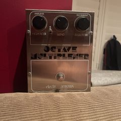 Electro-Harmonix Octave Multiplexer Big Box Version