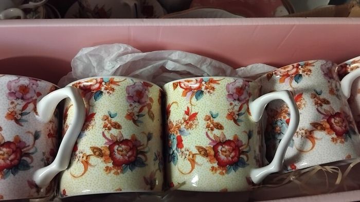 Gorebridge Mugs