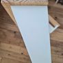 Next Chalk white malvern coat hooks small and large Image 4