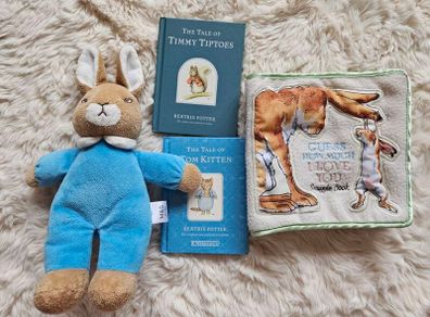 Peter Rabbit Bundle