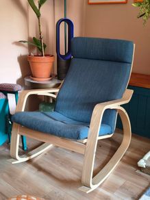 IKEA Poang rocking chair. excellent condition