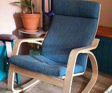 IKEA Poang rocking chair. excellent condition
