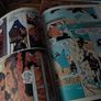 Wolverine and Nick Fury ! The Scorpio Connection ! RARE ! Beautiful Leatherbound Edition ! 1989 ! by Marvel ! Image 2