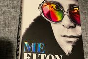 Brand New 'Me' Elton John Book
