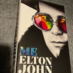Brand New 'Me' Elton John Book