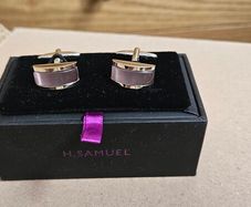 Cufflinks