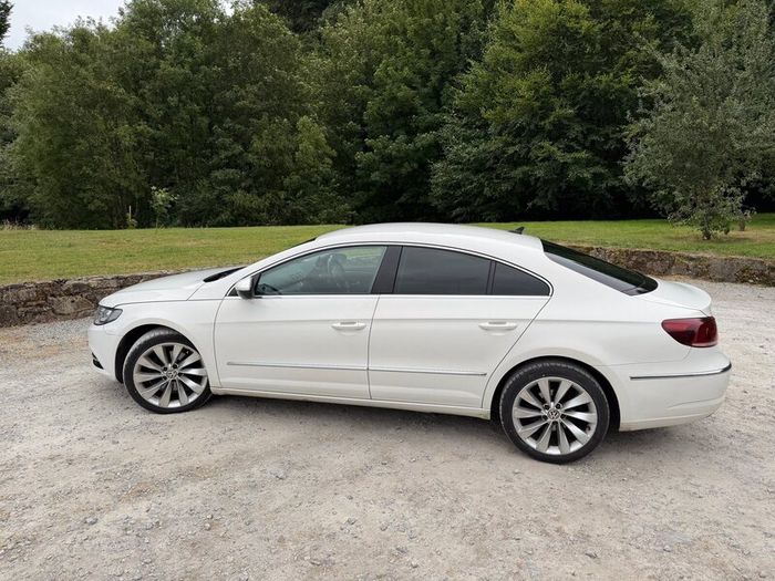 Vw cc 2014 gt,brand new nct ,brand new tyres