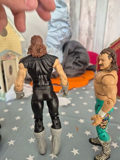 Wwe elite